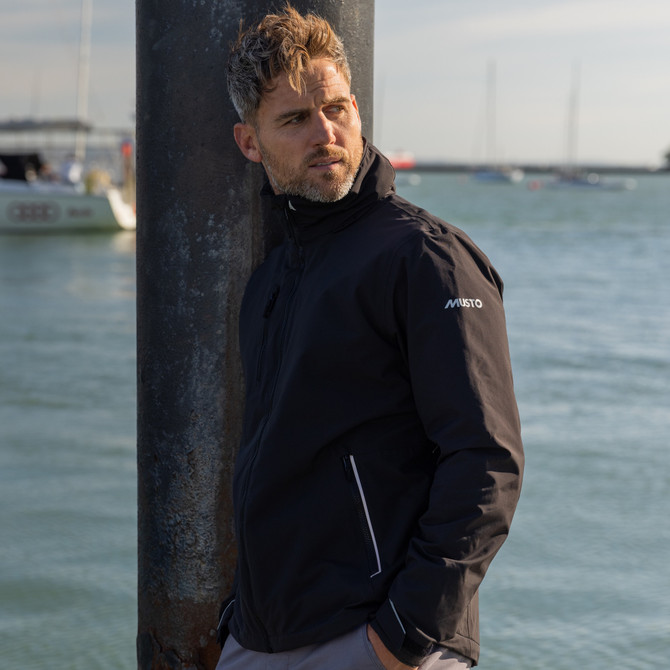 Musto - Men's Corsica Jacket - Black