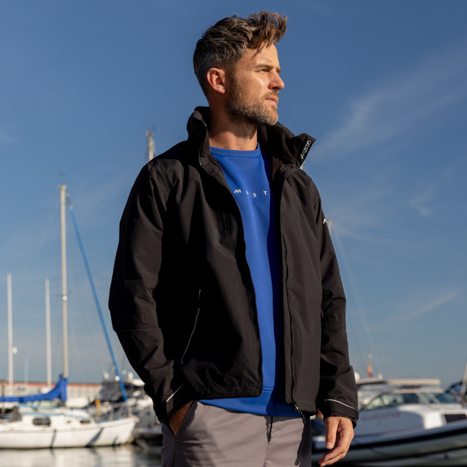 Musto - Men's Corsica Jacket - Black