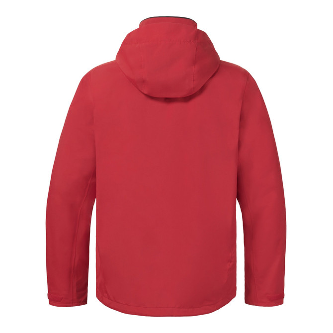 Musto - Men's Sardinia Jacket - True Red