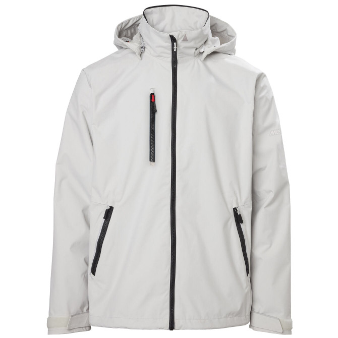 Musto - Men's Sardinia Jacket 2.0 - Platinum