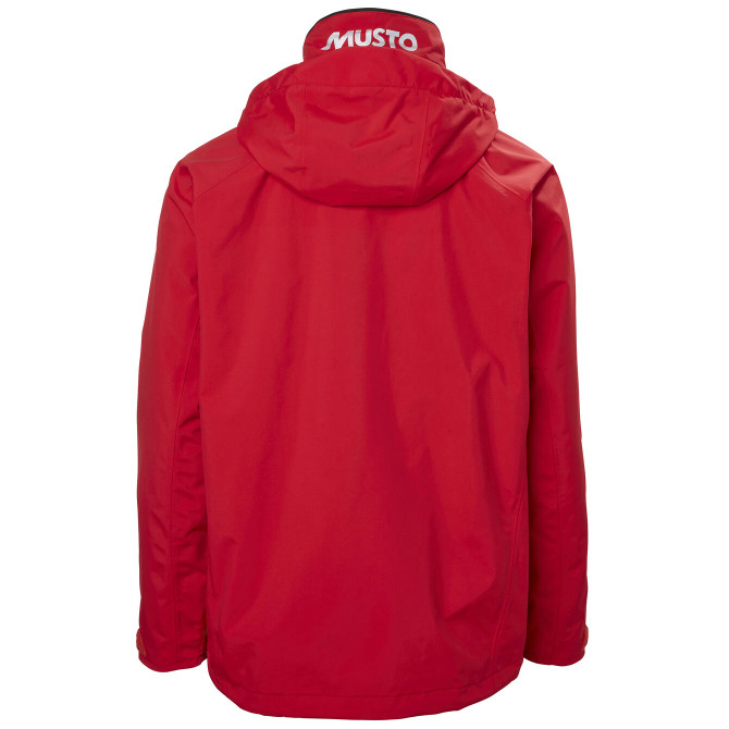 Musto - Men's Sardinia Jacket 2.0 - True Red