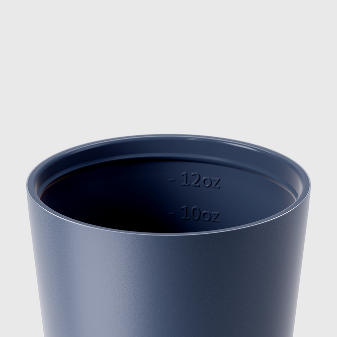 Ceramic Camino 12oz – 340ml Reusable Cup