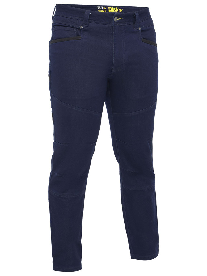 Bisley Workwear Denim Flx & Move Stretch Denim Jeans