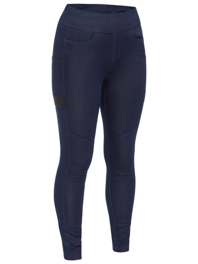Bisley Workwear Denim Women's Flx & Move Jegging