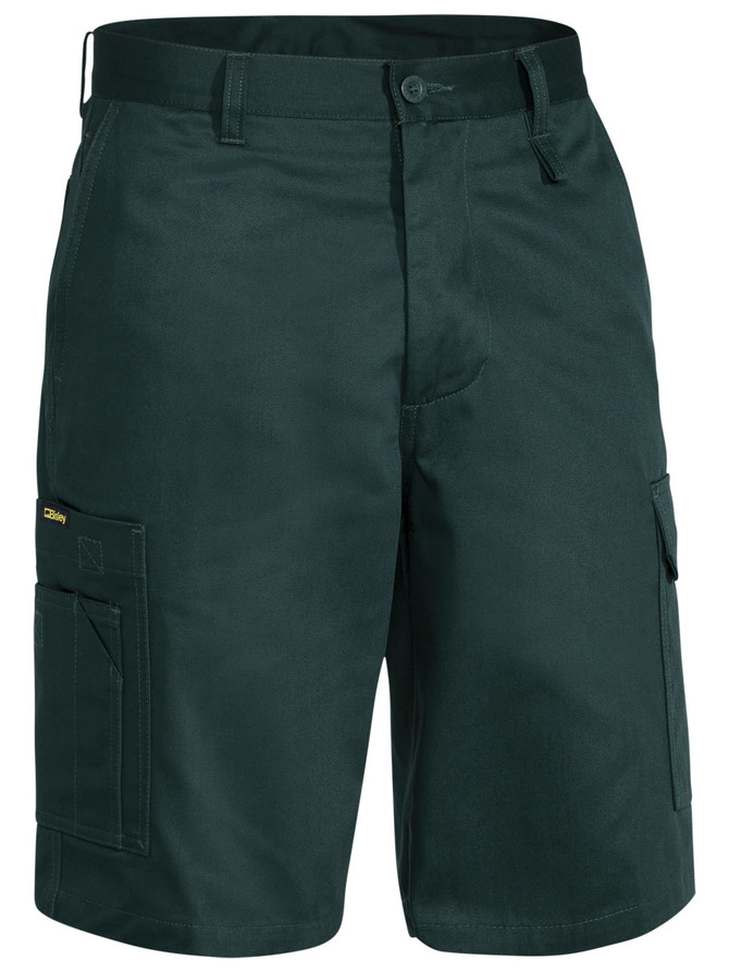 Bisley Workwear Bottle Cool Lightweight Utility Short