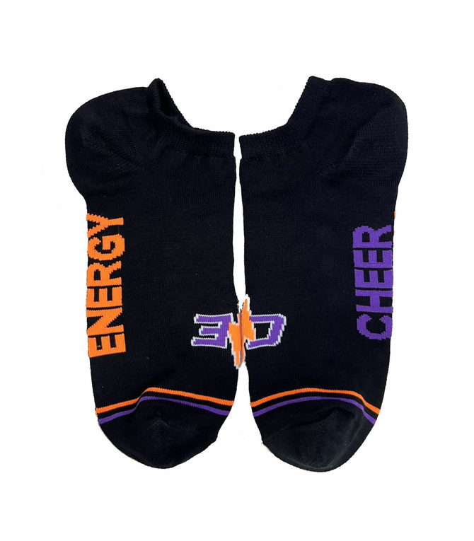 Custom Woven Combed Cotton Footlet Socks