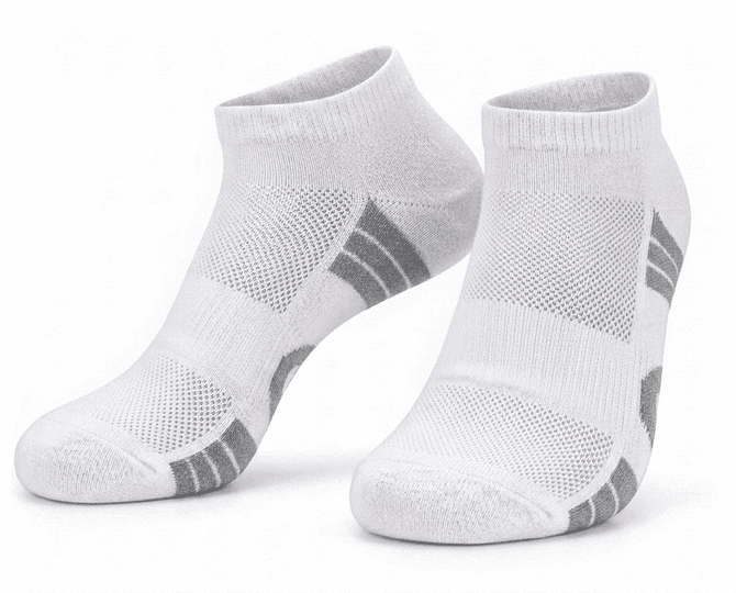 Custom Woven Golf Socks