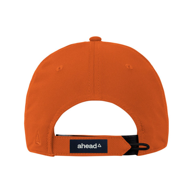 Ahead Frio Performance Cap - Texas Orange - View 5