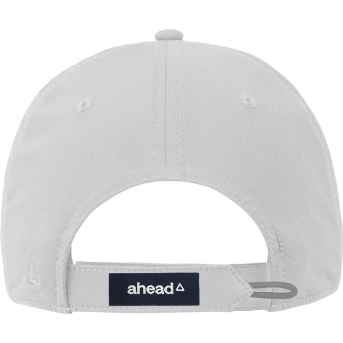 Ahead Frio Performance Cap - White - View 4