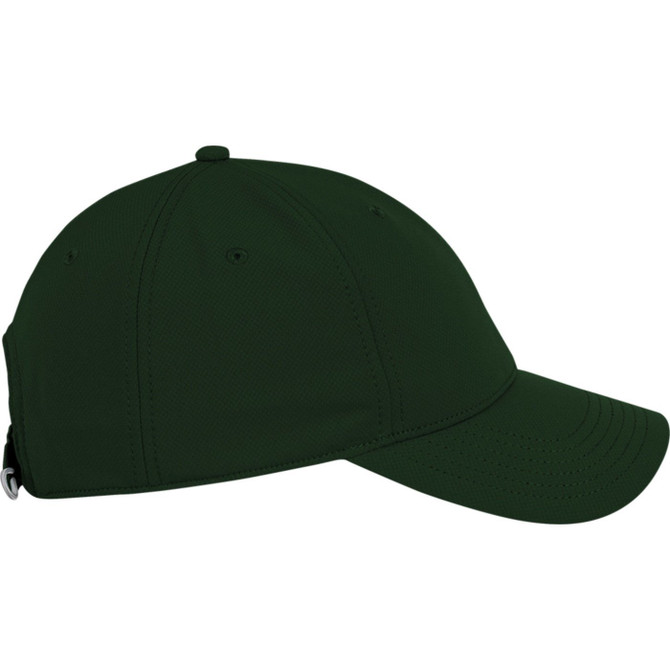 Ahead Frio Performance Cap - University Hunter Green - View 4
