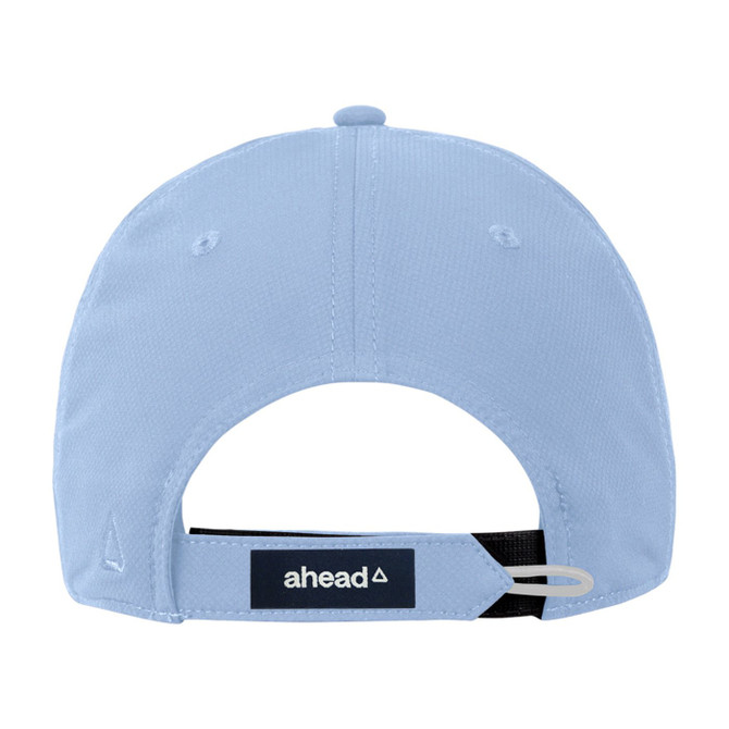 Ahead Frio Performance Cap - Slate Blue - View 5