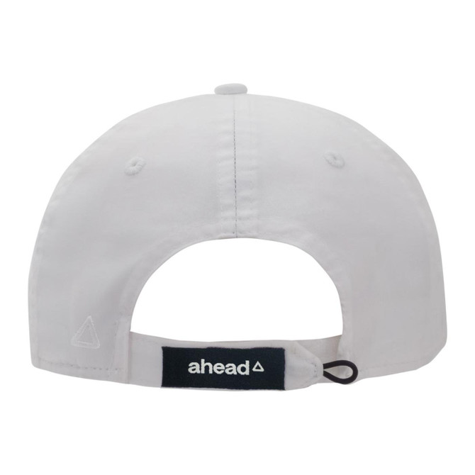Ahead Shawmut Cap - White - View 5