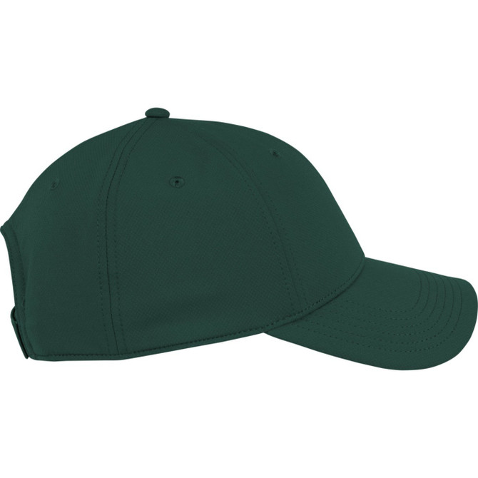 Ahead Stratus Performance Cap - University Hunter Green - View 4