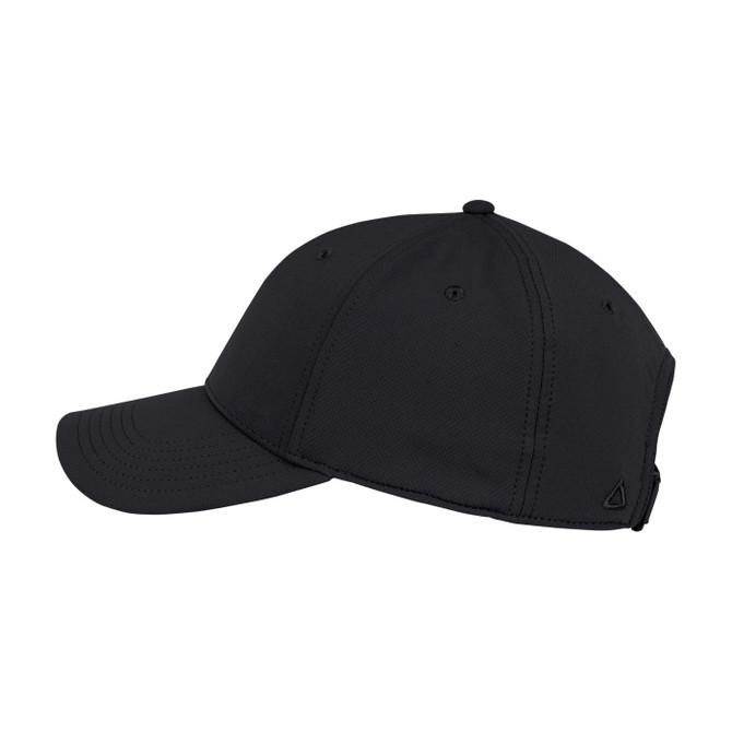 Ahead Stratus Performance Cap - Black - View 3