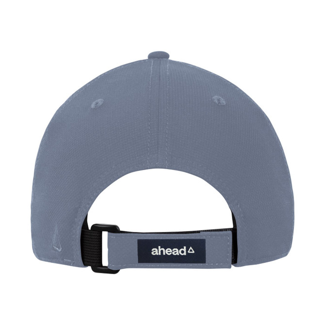 Ahead Stratus Performance Cap - Slate Blue - View 5