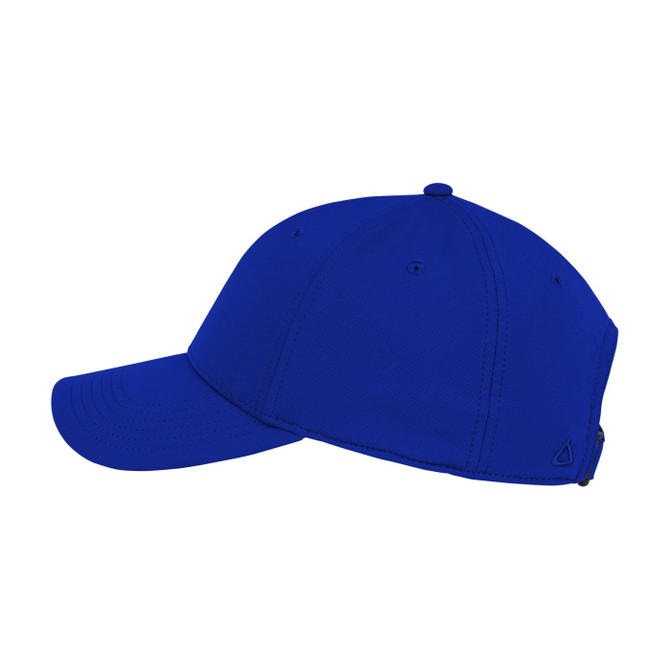 Ahead Stratus Performance Cap - University Tour Blue - View 3