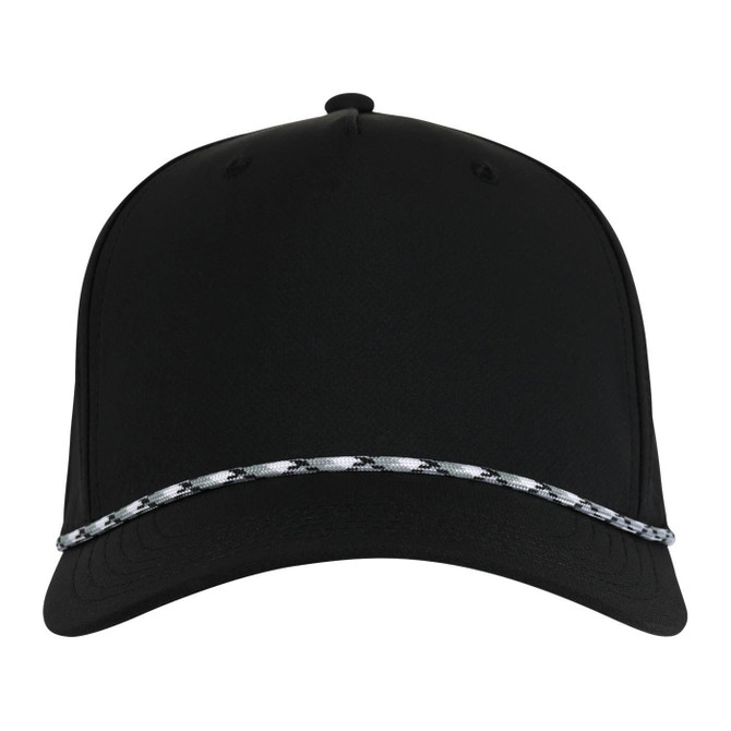 Ahead Alto Performance Cap - Black - View 2