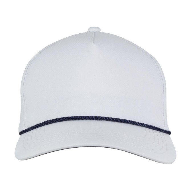 Ahead Alto Performance Cap - White/Navy - View 2