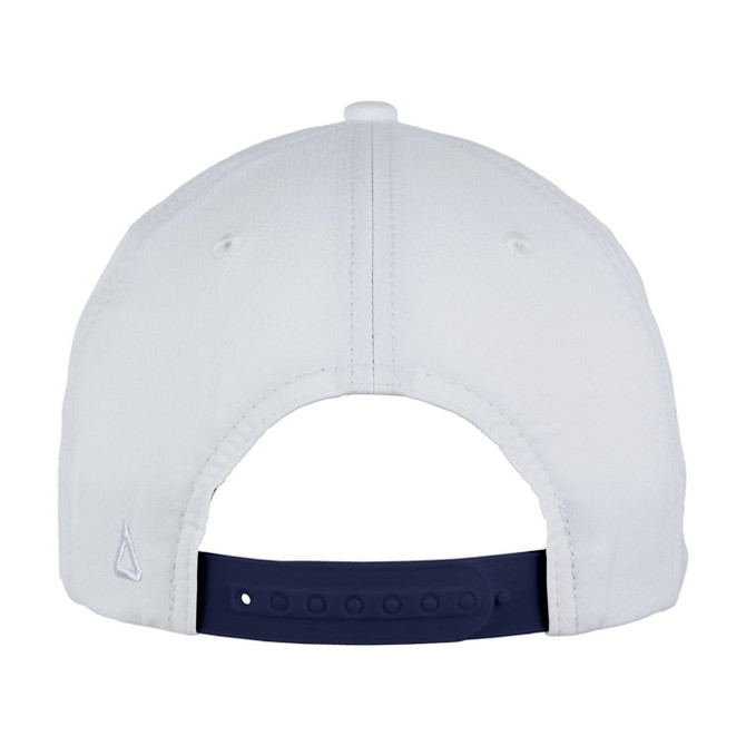 Ahead Alto Performance Cap - White/Navy - View 5