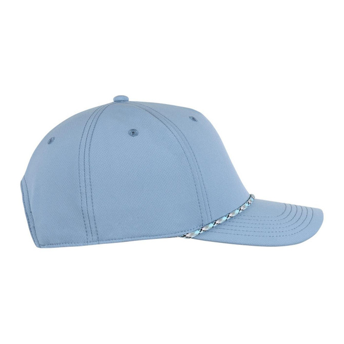 Ahead Alto Performance Cap - Slate Blue - View 4