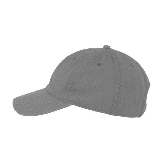 Ahead The Eco Recycled Cap - Grey Heather - View 3