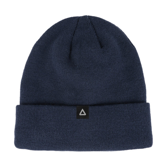 Ahead Newfoundland Knit Hat - Navy - View 2