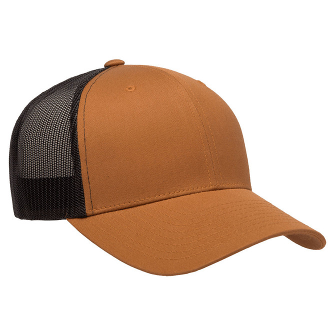 Flexfit YP Classics 2-tone Retro Trucker Cap 6606T - Available in 24 Colours