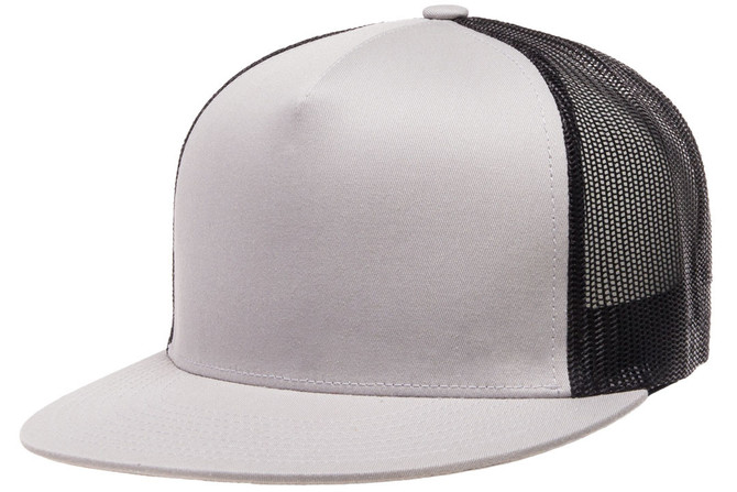 Flexfit YP Classics 2-tone Classic Trucker Cap 6006T - Available in 6 Colours