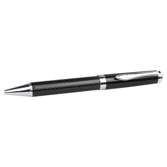 Carbon Fibre Ballpoint Pen || 4-698