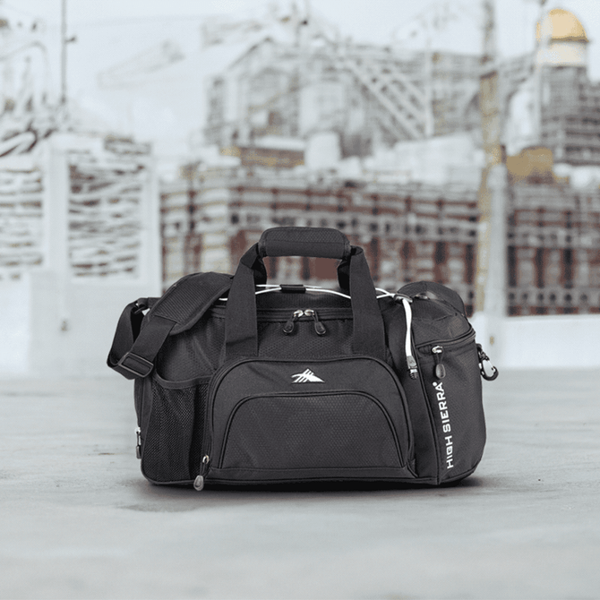 High Sierra® 22'' 37L Switch Blade Sport Duffel Bag