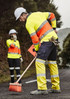 Syzmik Workwear Mens Bio Motion Hi Vis Taped Pant Available in 2 Colours