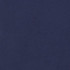 A solid navy blue fabric swatch, featuring a smooth texture suitable for clothing. It includes branding elements.