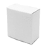 A small, plain white cardboard box without any branding or designs.
