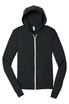 BELLA+CANVAS  Unisex Triblend Full-Zip Lightweight Hoodie