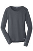 OGIO ENDURANCE Ladies Long Sleeve Pulse Crew