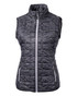 Cutter & Buck Ladies Printed Rainier Vest Available in 1 Colour