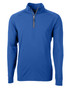 Cutter & Buck Men's Adapt Half Zip Available in 24 Colours Cutter & Buck Men's Adapt Half Zip Available in 24 Colours