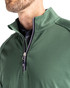 Cutter & Buck Men's Adapt Half Zip Available in 24 Colours Cutter & Buck Men's Adapt Half Zip Available in 24 Colours