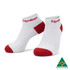 Combed Cotton Sports Anklet - Australian Made