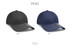 INIVI FULLY SEAMLESS ULTRA PREMIUM POLYESTER - SNAPBACK