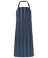 JB's Bib Striped Without Pocket Available in 2 Colours