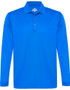 Mens Aero Longsleeve Polo