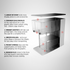Case & Counter System