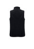 Womens Plain Micro Fleece Vest