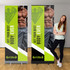 Premium Pull Up Banner