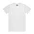 A plain white Classic Tee with short sleeves and a crew neck. It features a logo on the label.