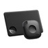 A black Tile Starter Pack featuring a rectangular and a square tracker, both with a logo.