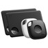 A Tile Combo Pack featuring two black tiles and one white tile, all with a circular logo.