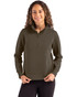 Cutter & Buck Ladies Roam Epic Versatility Recycled Quarter Zip Pullover Available in 6 Colours