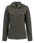 Cutter & Buck Ladies Roam Epic Comfort Recycled Full Zip Hooded Jacket Available in 6 Colours